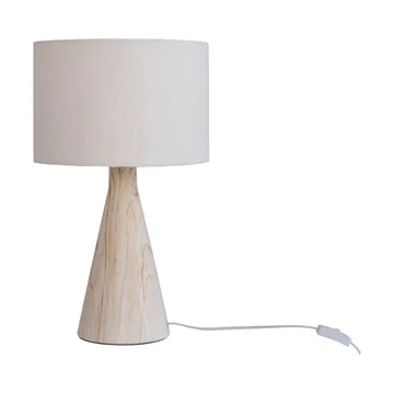 Jun台灯50cm - 白色 - URBAN NATURE CULTURE