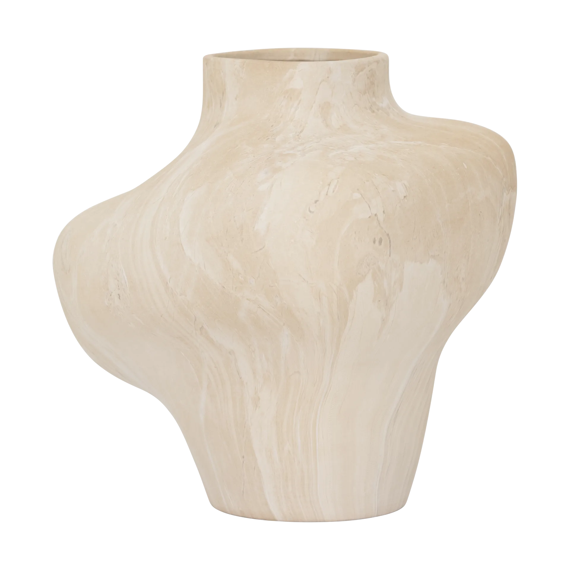 Kary 花瓶 26 cm, 原色/自然色 URBAN NATURE CULTURE