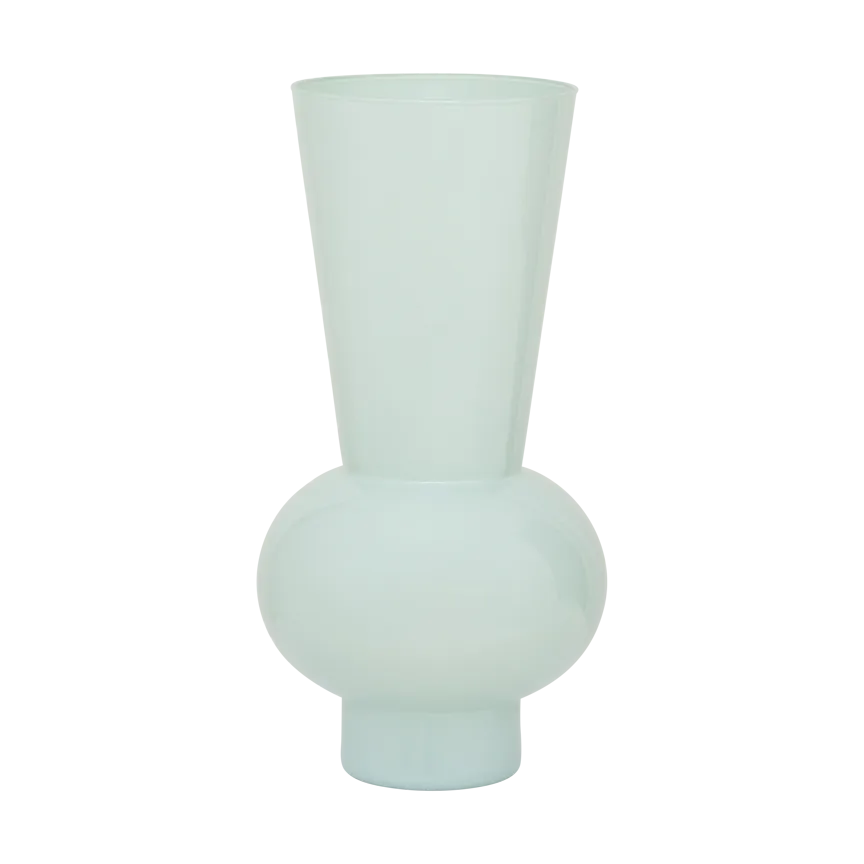 Keiko 花瓶38.5cm, 矿物灰色 URBAN NATURE CULTURE