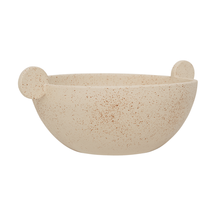 Korvat 碗 Ø28 cm, Almond milk URBAN NATURE CULTURE