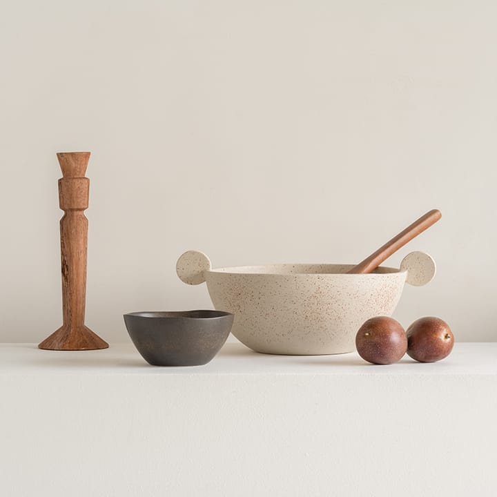 Korvat 碗 Ø28 cm, Almond milk URBAN NATURE CULTURE