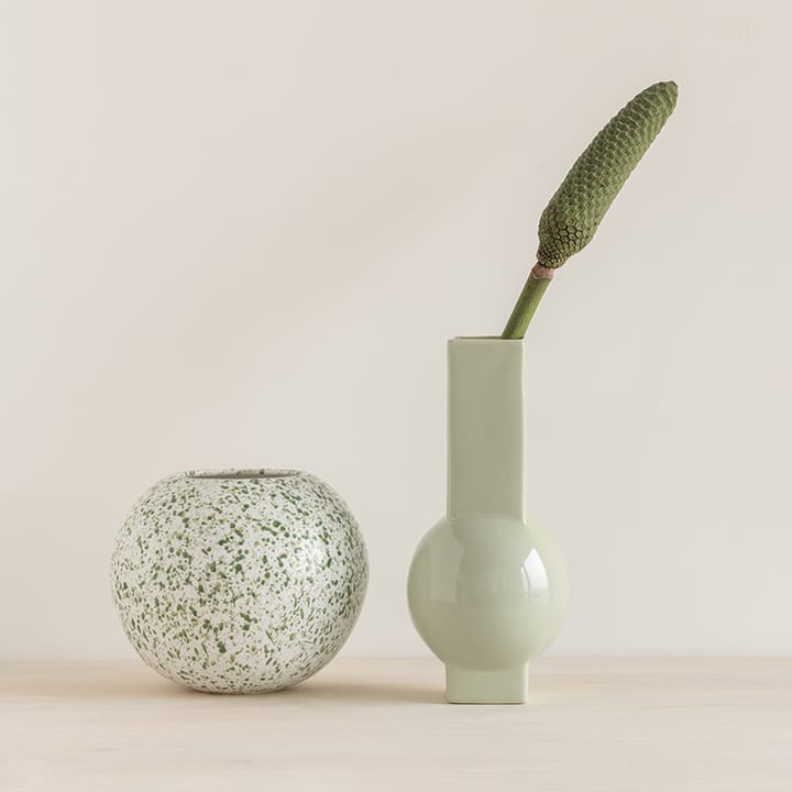 Livio 花瓶 31 cm, Sea foam 绿色 URBAN NATURE CULTURE