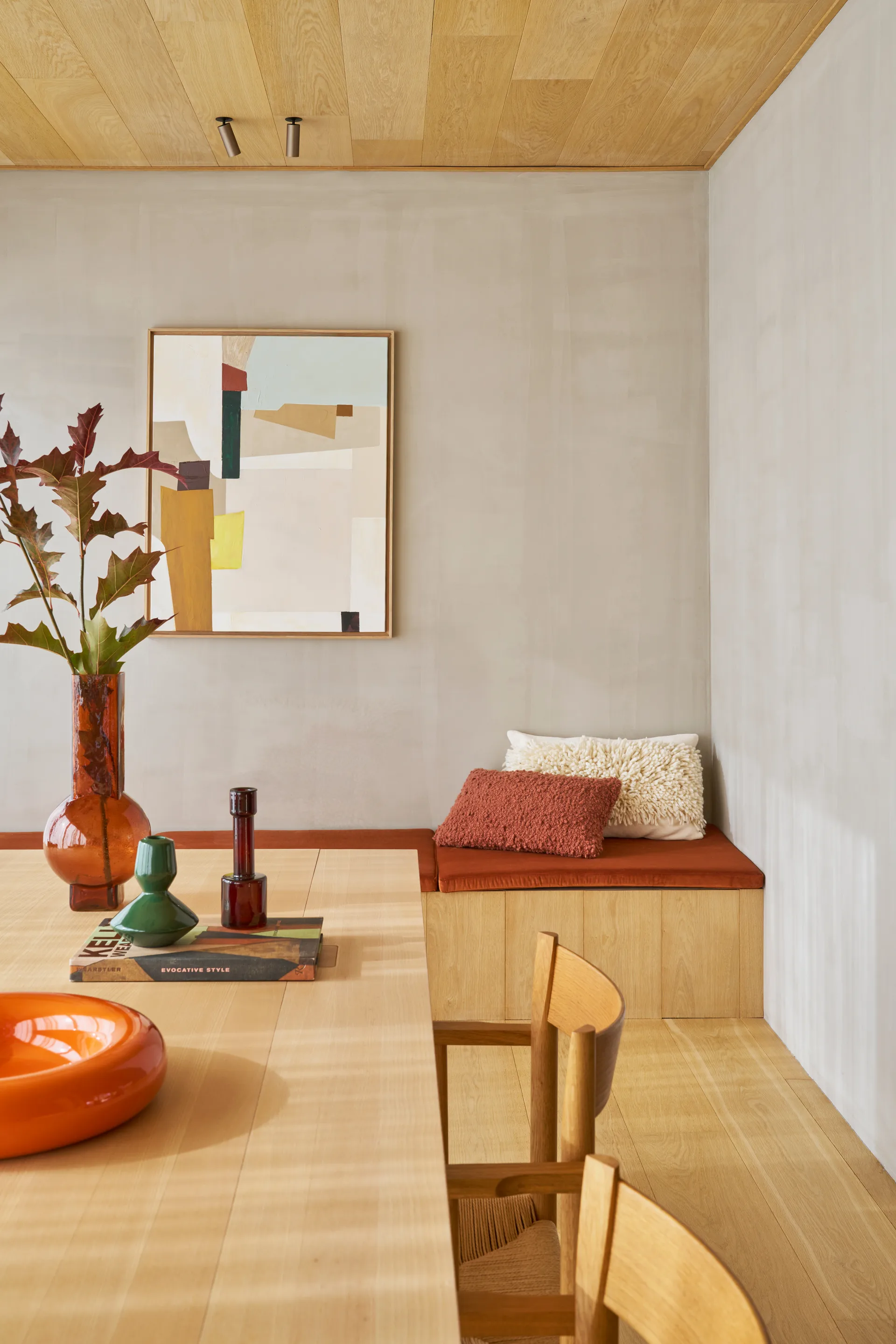 Logan 烛台, 绿色 URBAN NATURE CULTURE