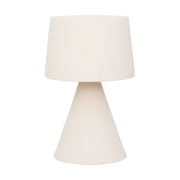 Luce台灯33cm - 白色 - URBAN NATURE CULTURE