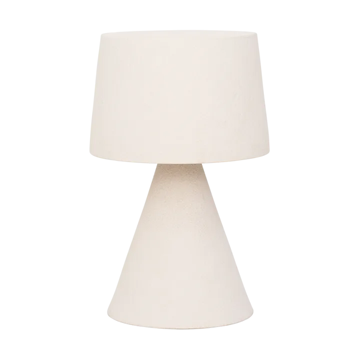 Luce台灯33cm - 白色 - URBAN NATURE CULTURE