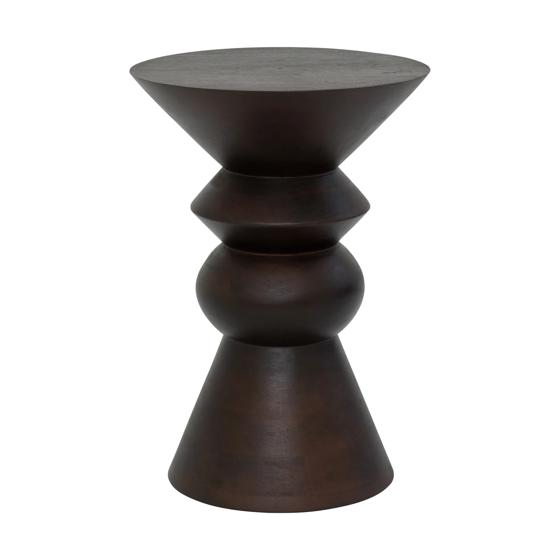 Luova 小边桌 43 cm, 核桃色 URBAN NATURE CULTURE