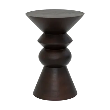 Luova 边几 43cm - 胡桃木 - URBAN NATURE CULTURE