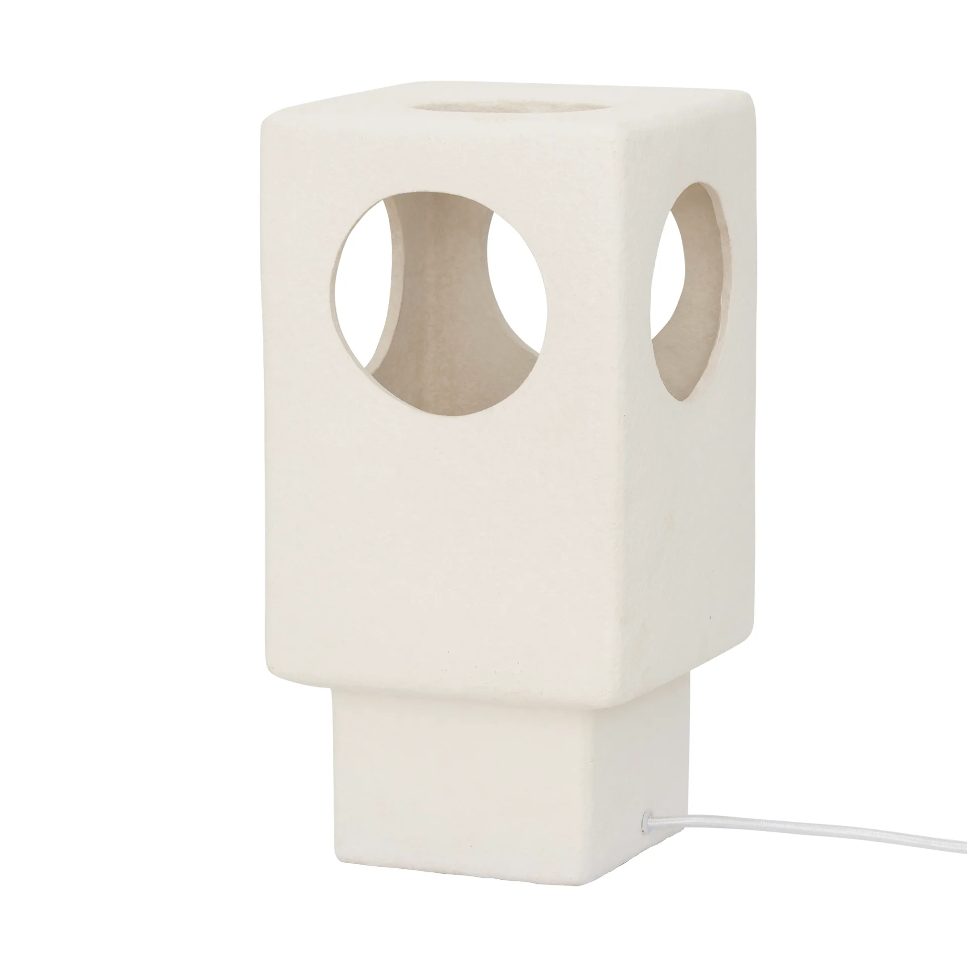 Lycka 台灯 38 cm, 白色 URBAN NATURE CULTURE