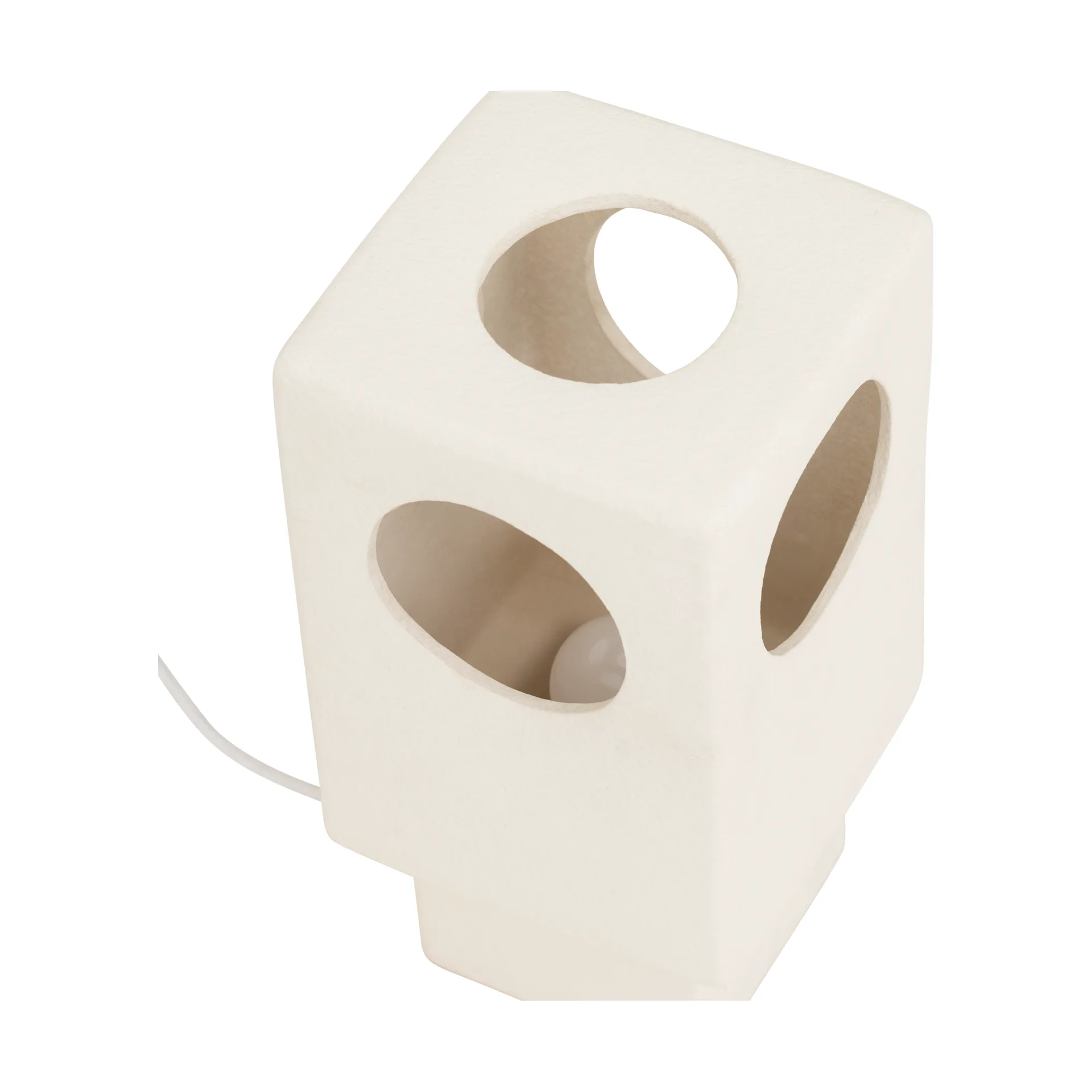 Lycka 台灯 38 cm, 白色 URBAN NATURE CULTURE