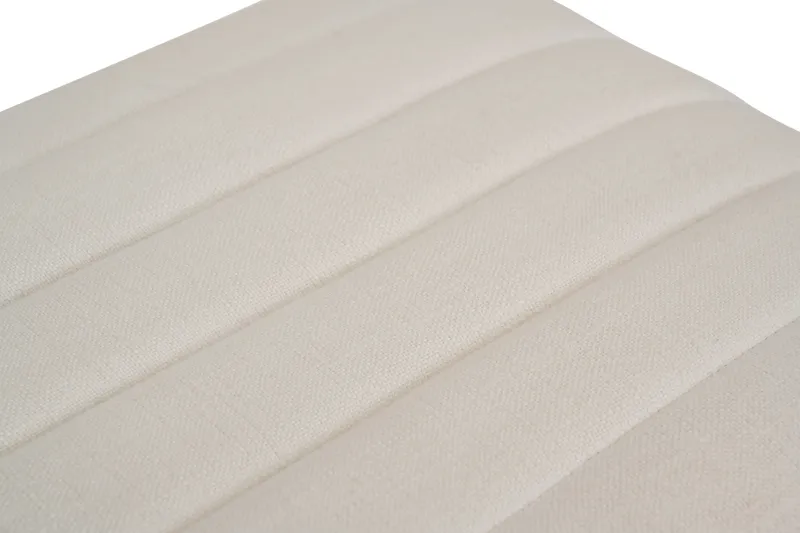 Lyne 坐垫凳 46x35x38 cm, 米白色 URBAN NATURE CULTURE