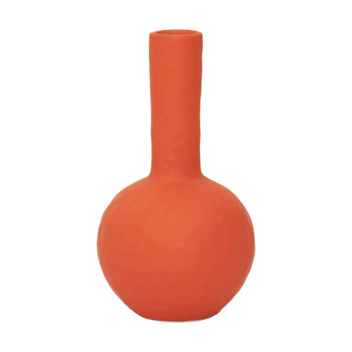 Mae 花瓶31cm - 火焰红 - URBAN NATURE CULTURE