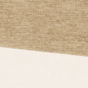 Maisa A 靠枕|靠垫 50x50 cm - 米色-褐色 - URBAN NATURE CULTURE