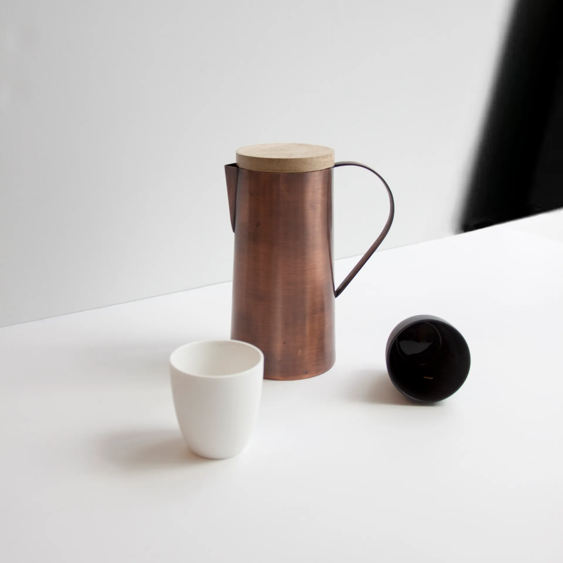 Mangal冷水壶 1.25L, 铜色 URBAN NATURE CULTURE