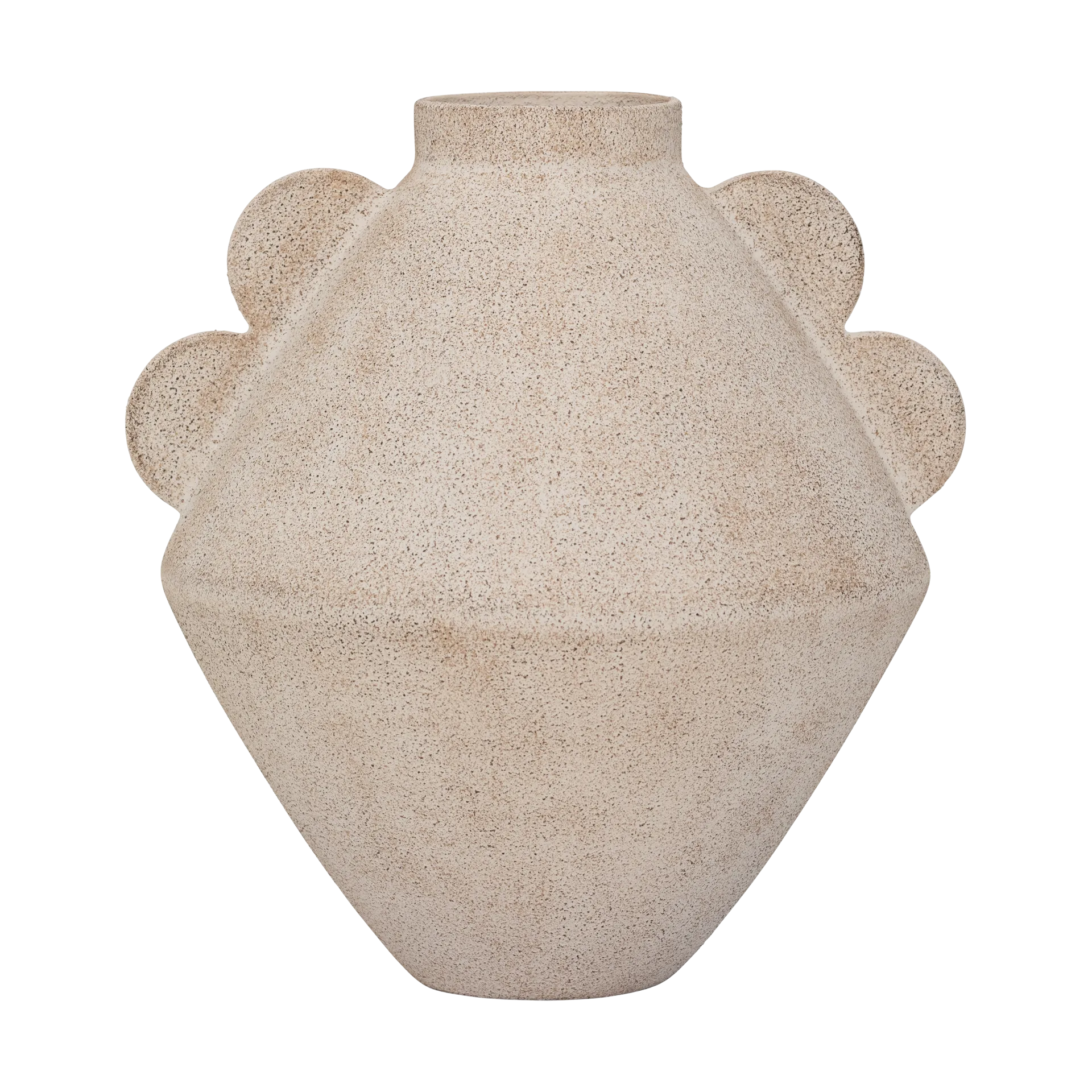 Mia 花瓶 32 cm, 白色 URBAN NATURE CULTURE