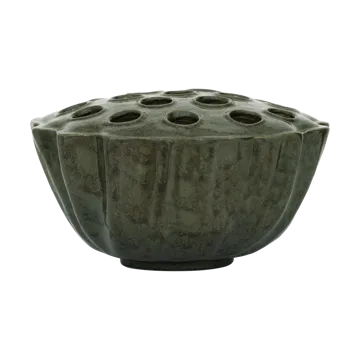 Nea 花瓶 Ø24 cm - 绿色 - URBAN NATURE CULTURE