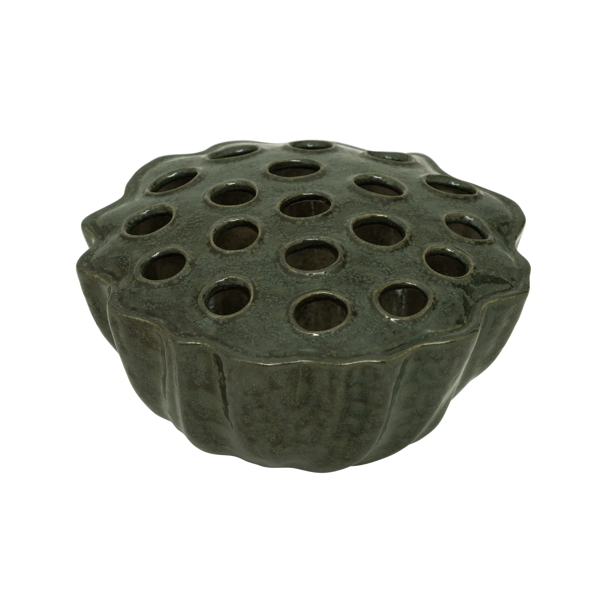 Nea 花瓶 Ø24 cm, 绿色 URBAN NATURE CULTURE