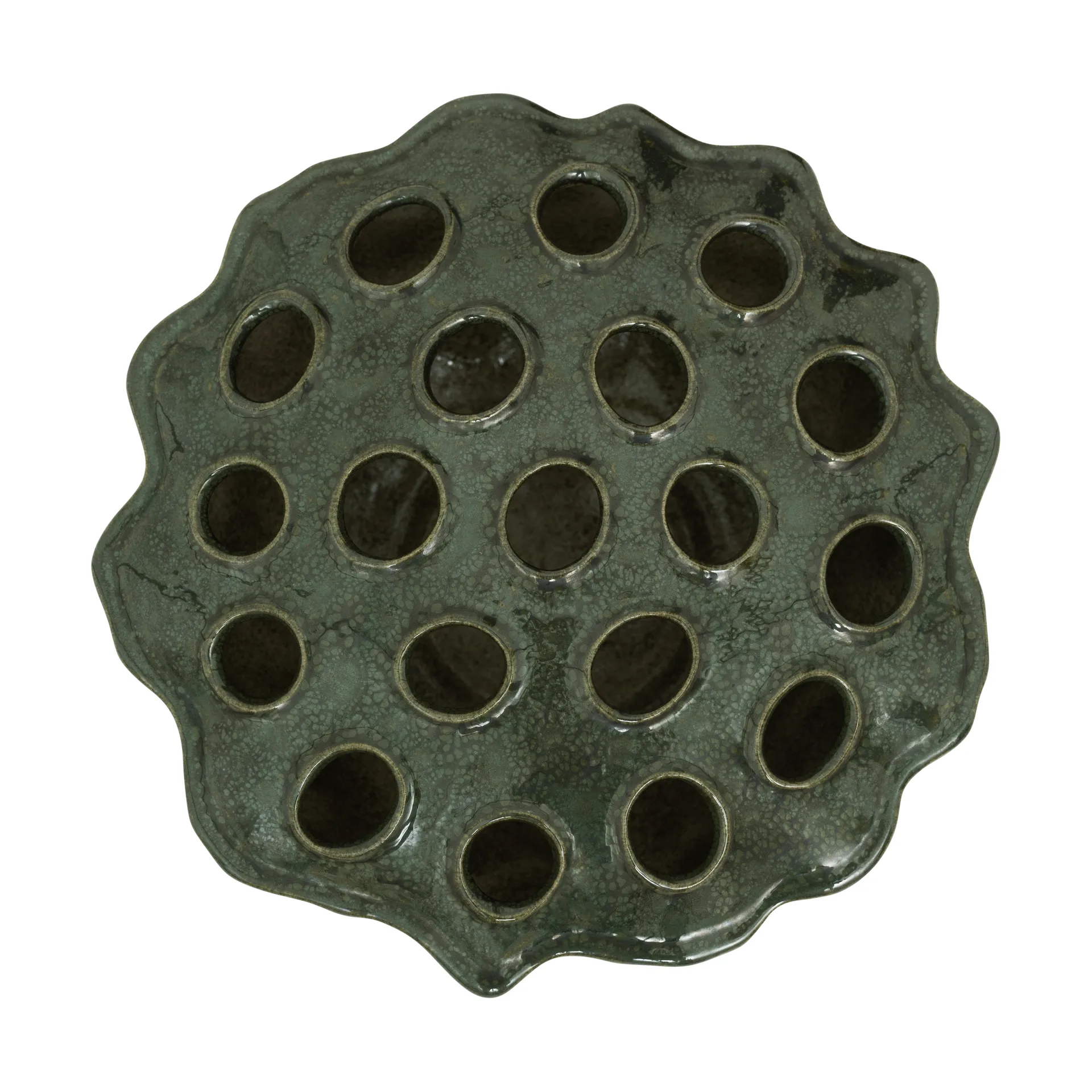 Nea 花瓶 Ø24 cm, 绿色 URBAN NATURE CULTURE