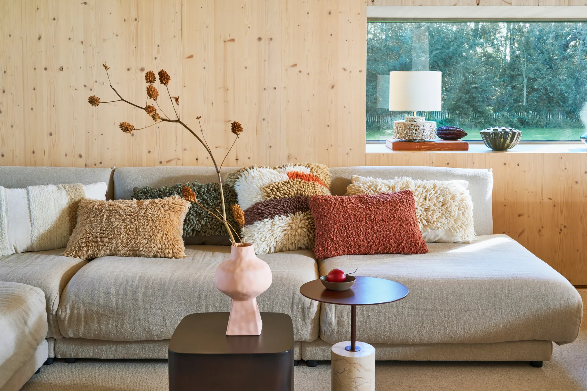 Nea 花瓶 Ø24 cm, 绿色 URBAN NATURE CULTURE