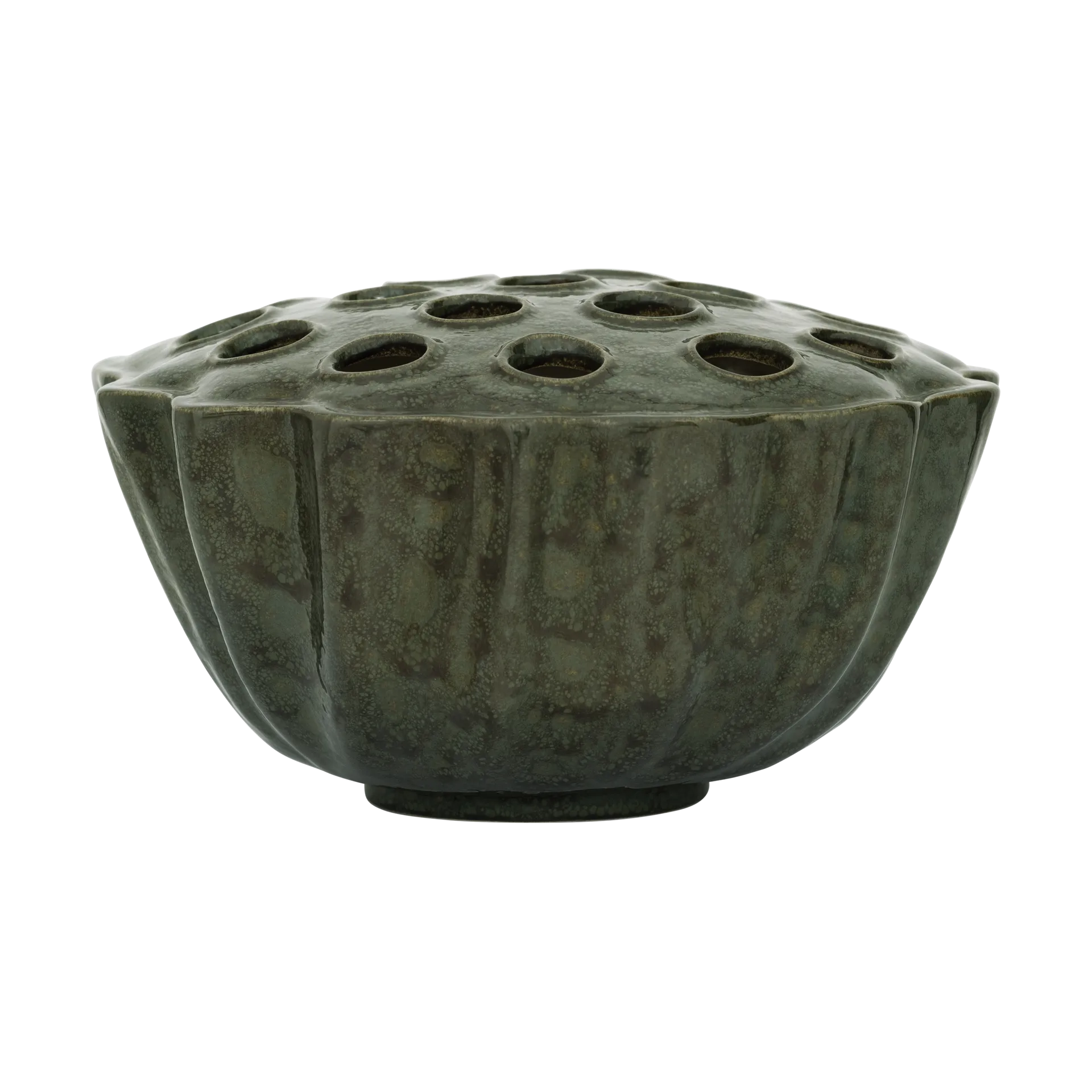 Nea 花瓶Ø24cm, 绿色 URBAN NATURE CULTURE