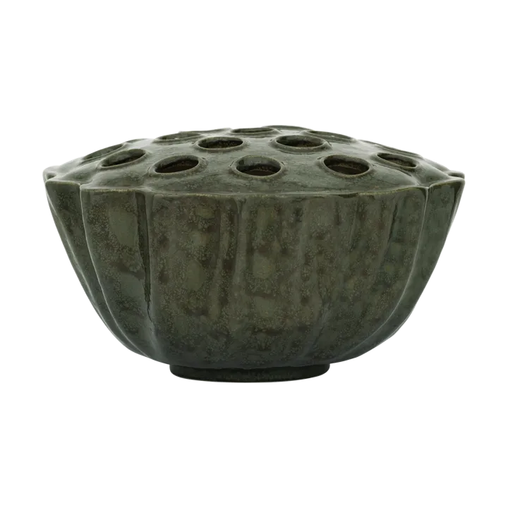 Nea 花瓶Ø24cm - 绿色 - URBAN NATURE CULTURE