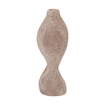 Niekka 烛台27cm - 棕色 - URBAN NATURE CULTURE