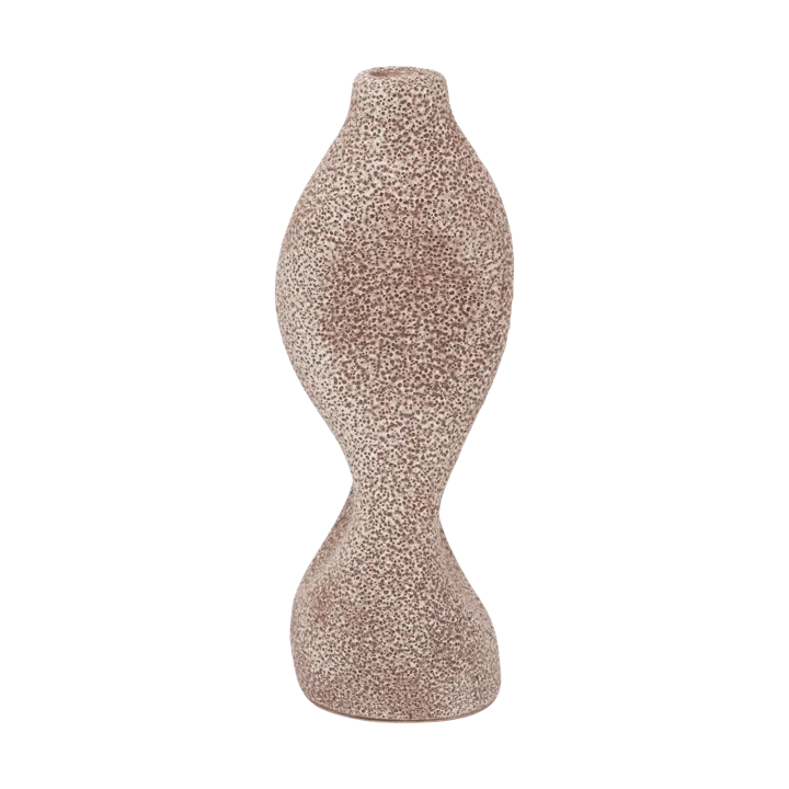 Niekka 烛台27cm - 棕色 - URBAN NATURE CULTURE