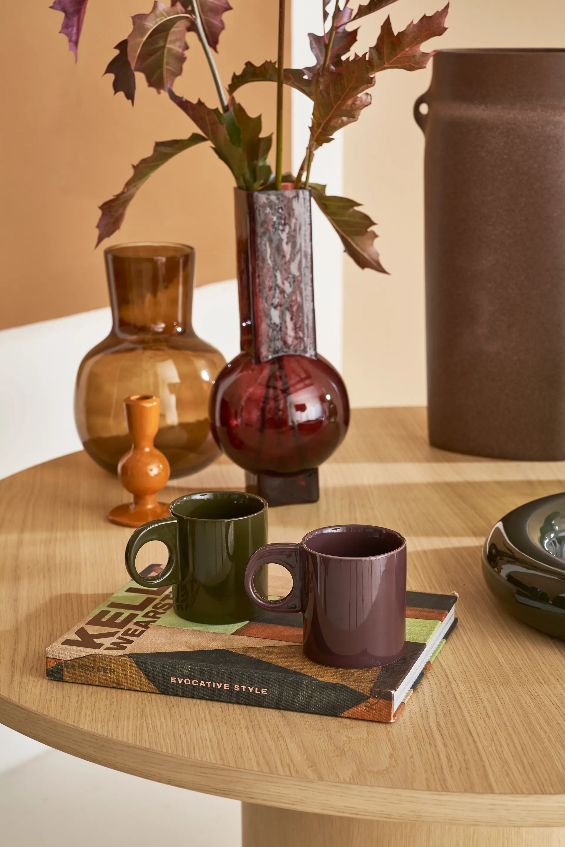 Nissa 马克杯 43 cl, Kalamata URBAN NATURE CULTURE