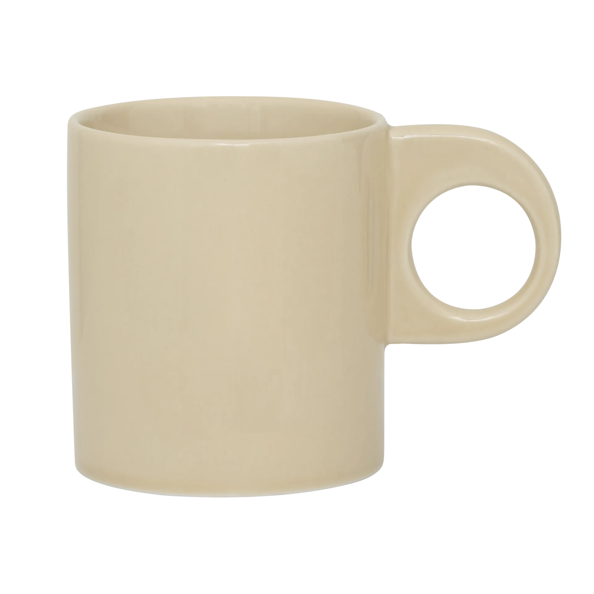 Nissa 马克杯 43 cl, Pale 卡其色 URBAN NATURE CULTURE