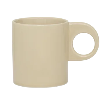 Nissa 马克杯 43 cl - Pale 卡其色 - URBAN NATURE CULTURE