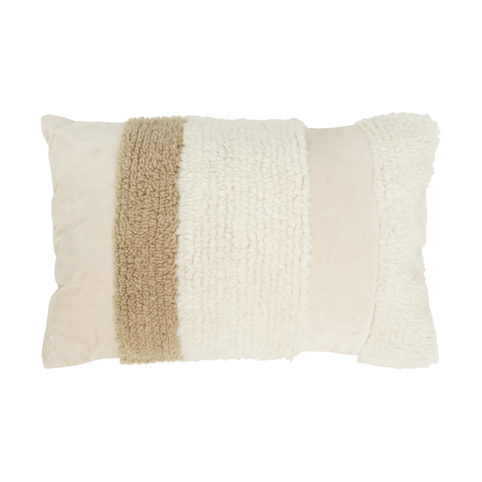 Noah 靠枕|靠垫 40x60 cm, 原色/自然色 URBAN NATURE CULTURE