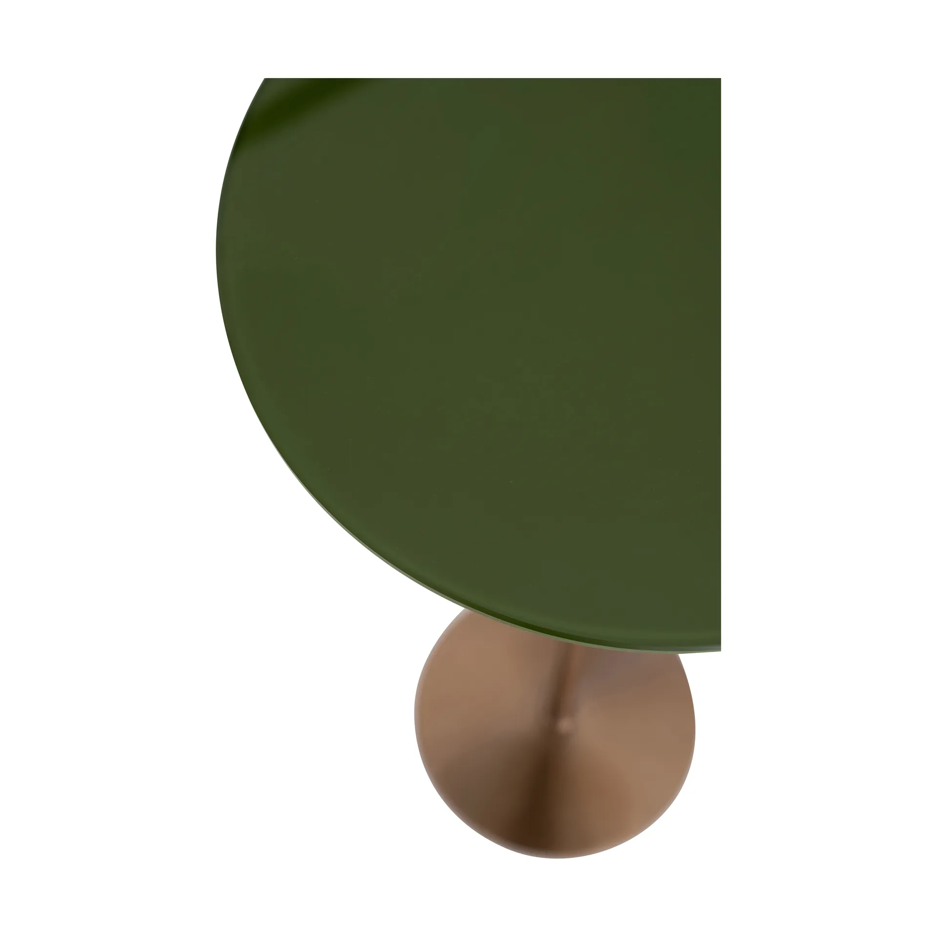 Nolan 小边桌 62 cm, 绿色 URBAN NATURE CULTURE