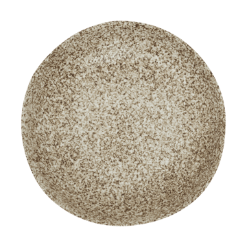 Nox 碗 Ø28 cm - 褐色-白色的 - URBAN NATURE CULTURE