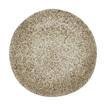 Nox 碗直径28cm - 棕色_白色 - URBAN NATURE CULTURE