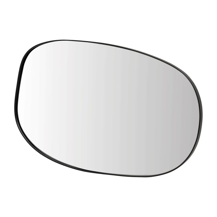Organic mirror 54x34.5 cm, 黑色 URBAN NATURE CULTURE