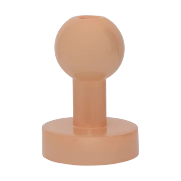 Pallo A 烛台 14,6cm - 粉色 沙色 - URBAN NATURE CULTURE