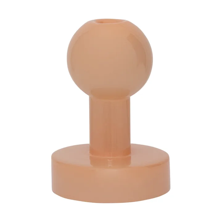 Pallo A 烛台 14,6cm - 粉色 沙色 - URBAN NATURE CULTURE