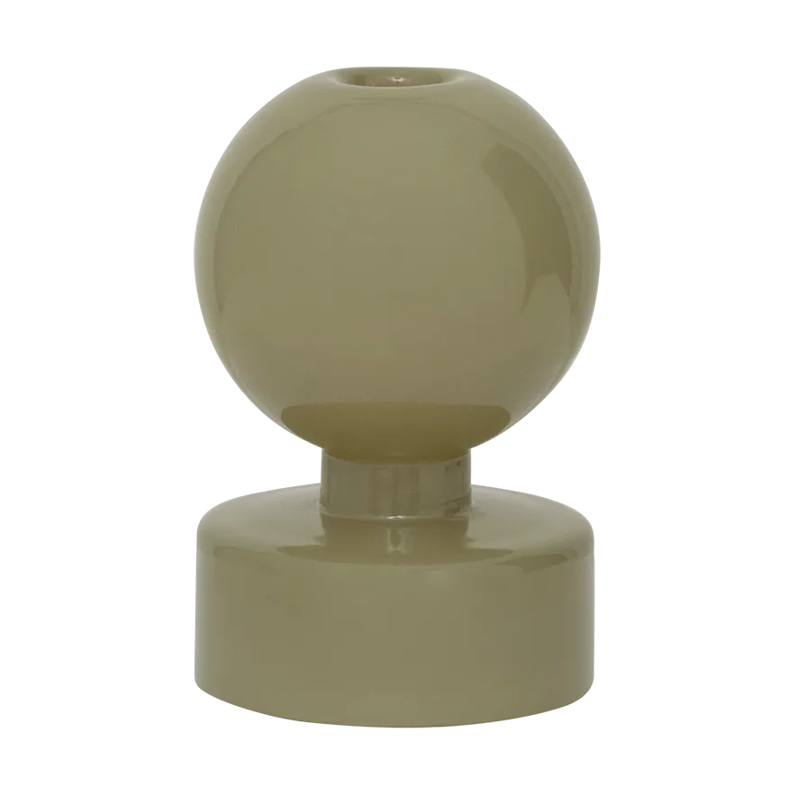 Pallo B spraycandle sticks 13 cm, Spray 绿色 URBAN NATURE CULTURE