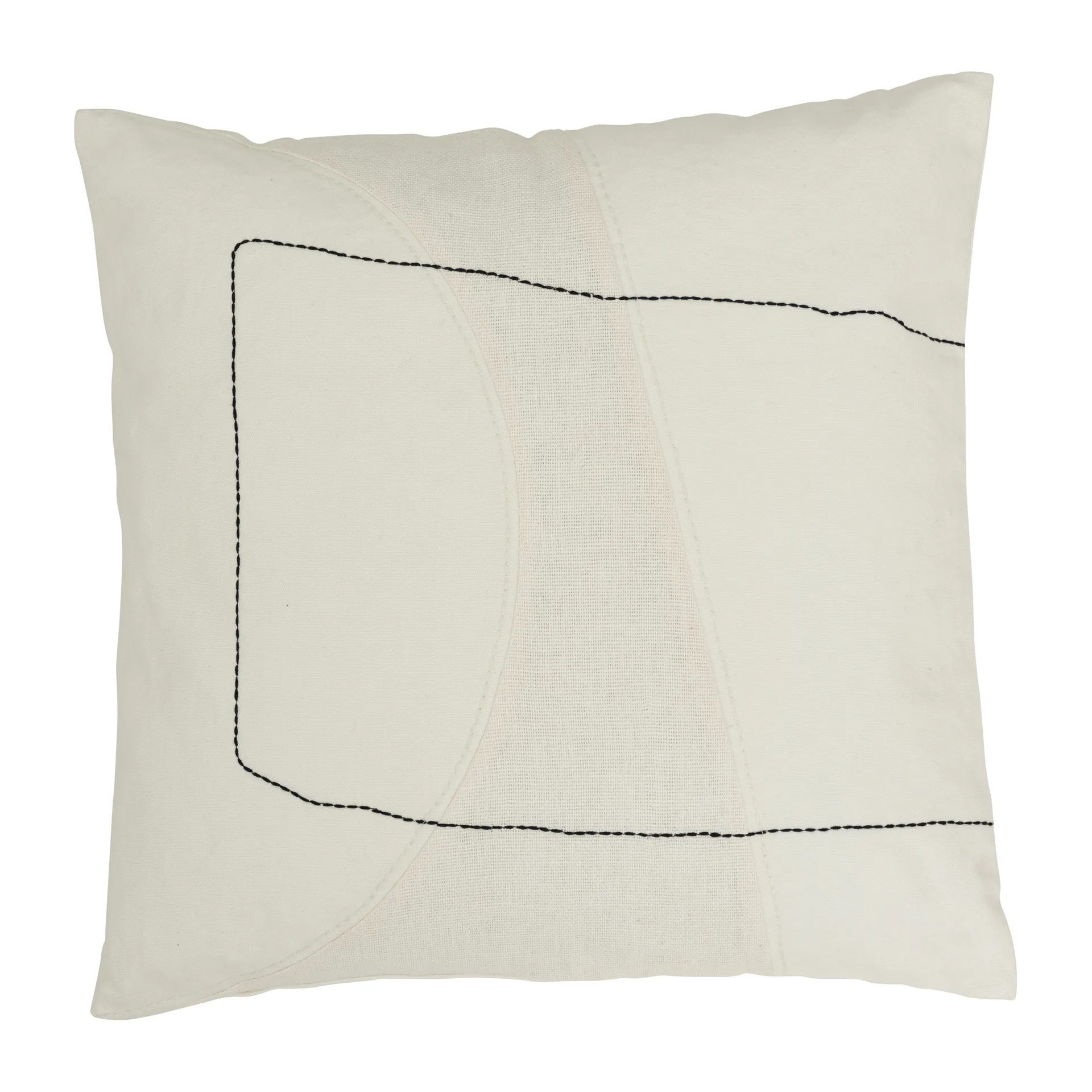 Ricamare cushion 50x50 cm, Off 白色 URBAN NATURE CULTURE
