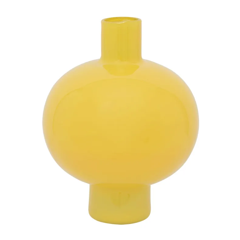 Round 花瓶 20 cm, French vanilla URBAN NATURE CULTURE