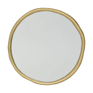 Rox 镜子Ø60cm - 金色 - URBAN NATURE CULTURE