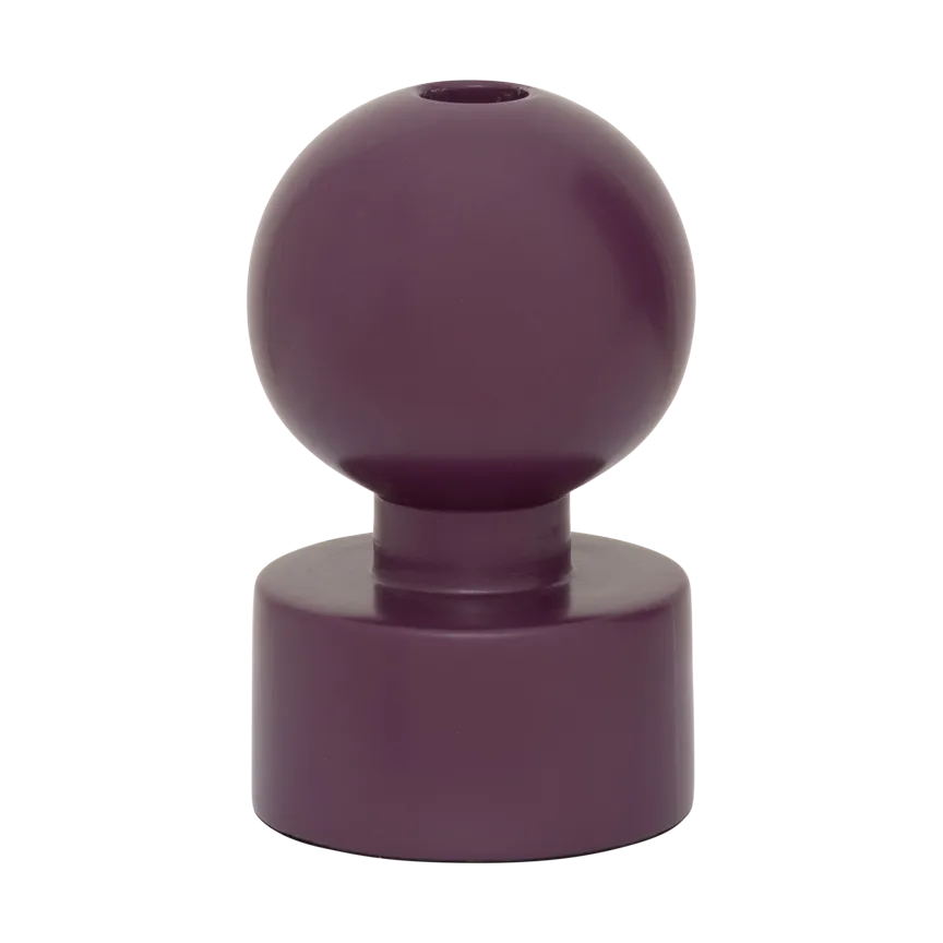 Saldo A 烛台 15 cm, 紫色 URBAN NATURE CULTURE