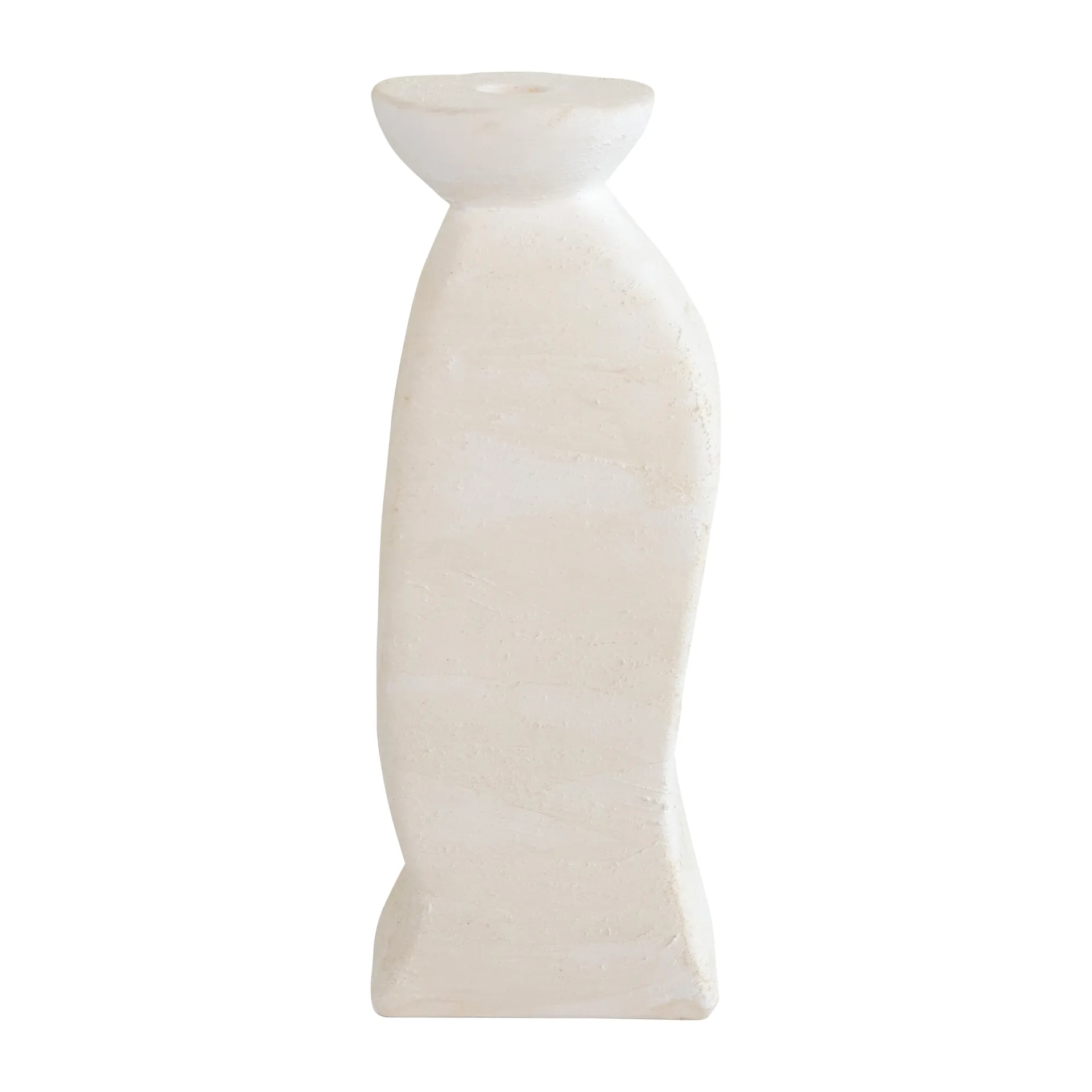 Sassi B 烛棒 30cm, 粉笔白 URBAN NATURE CULTURE