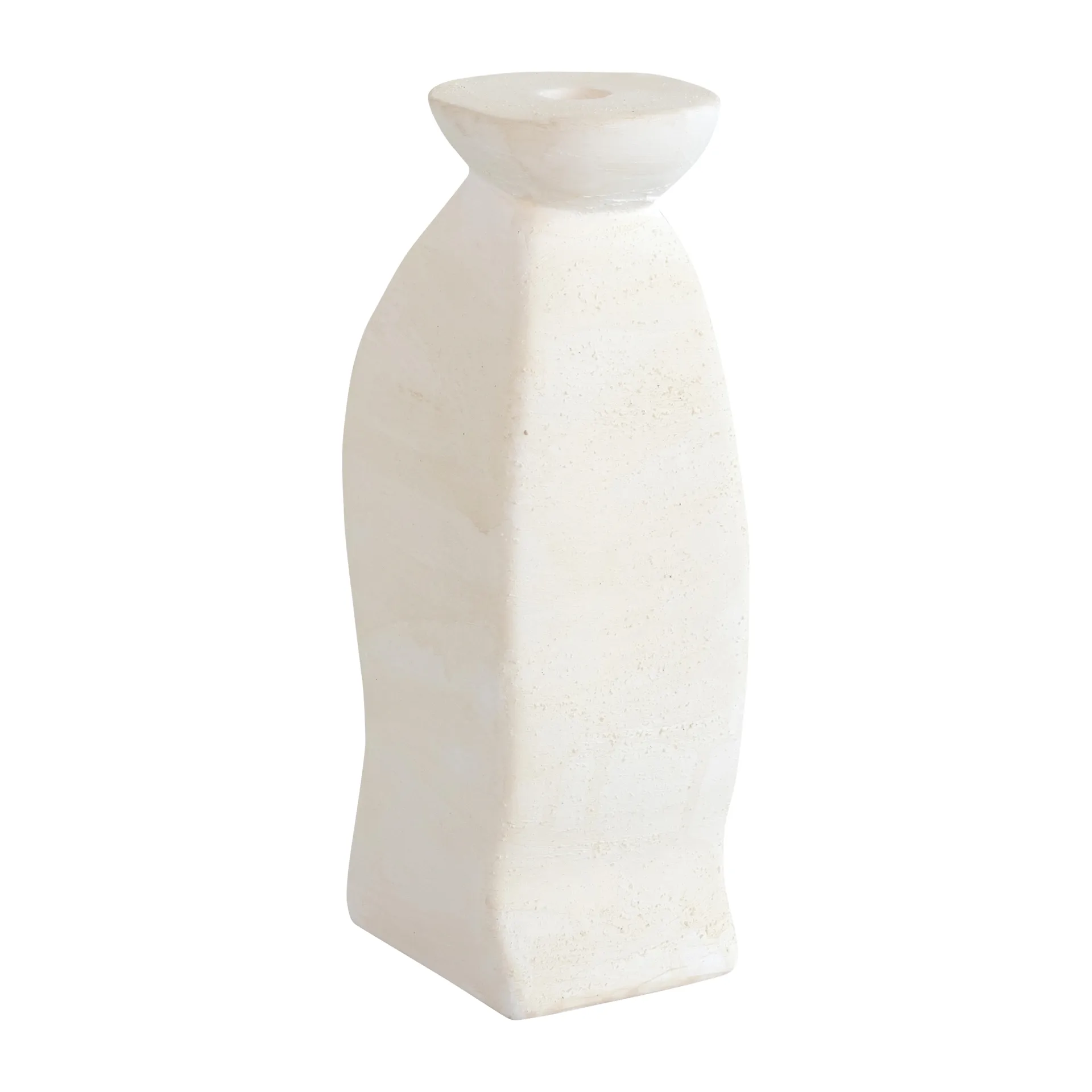 Sassi B 烛棒 30cm, 粉笔白 URBAN NATURE CULTURE