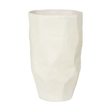 Serra 花瓶27cm - 白色 - URBAN NATURE CULTURE