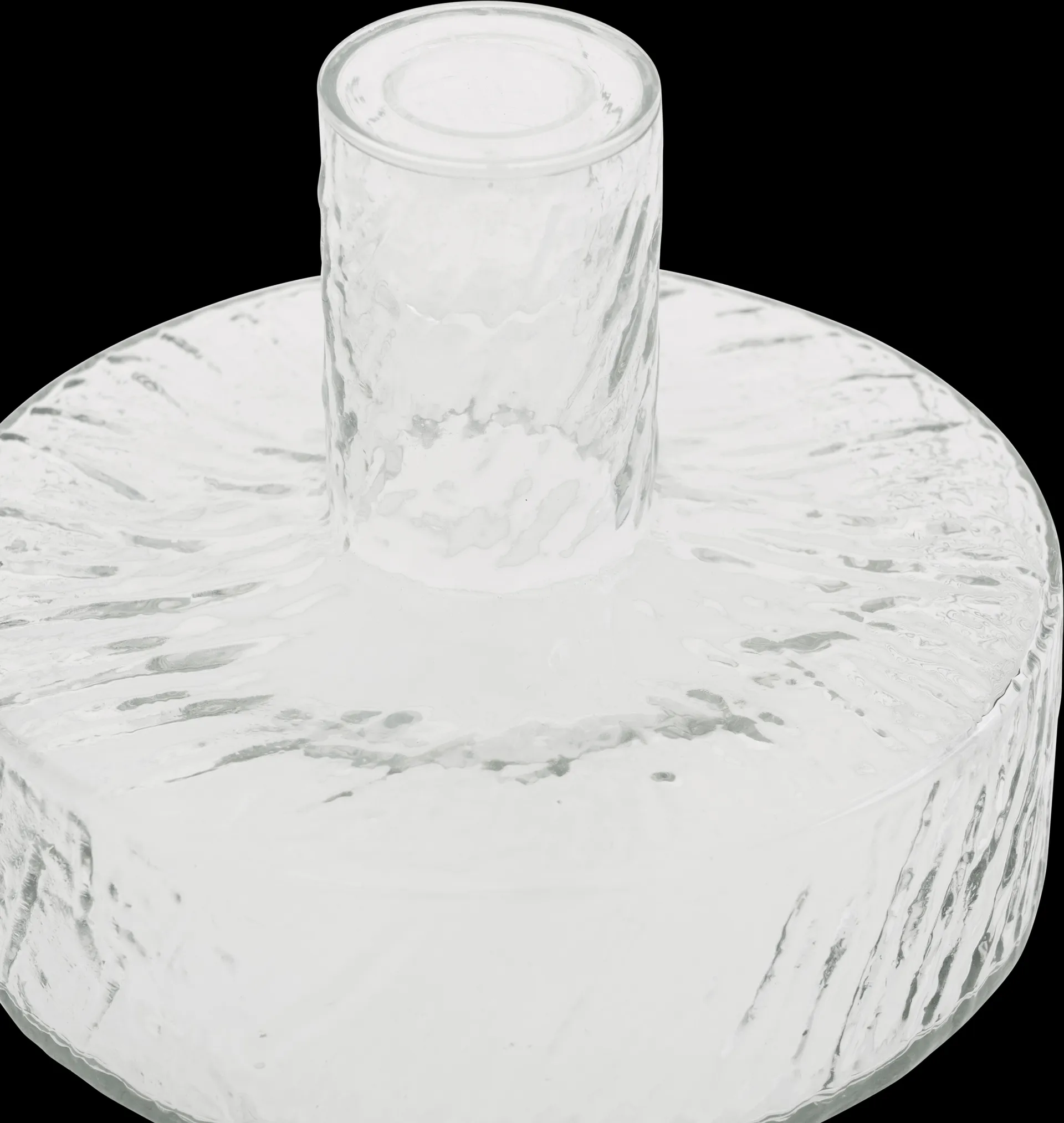 Solvi B 烛台 12 cm, 透明 URBAN NATURE CULTURE