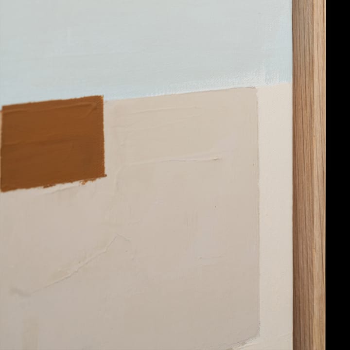 Sora painting 85x105 cm, 彩色 URBAN NATURE CULTURE