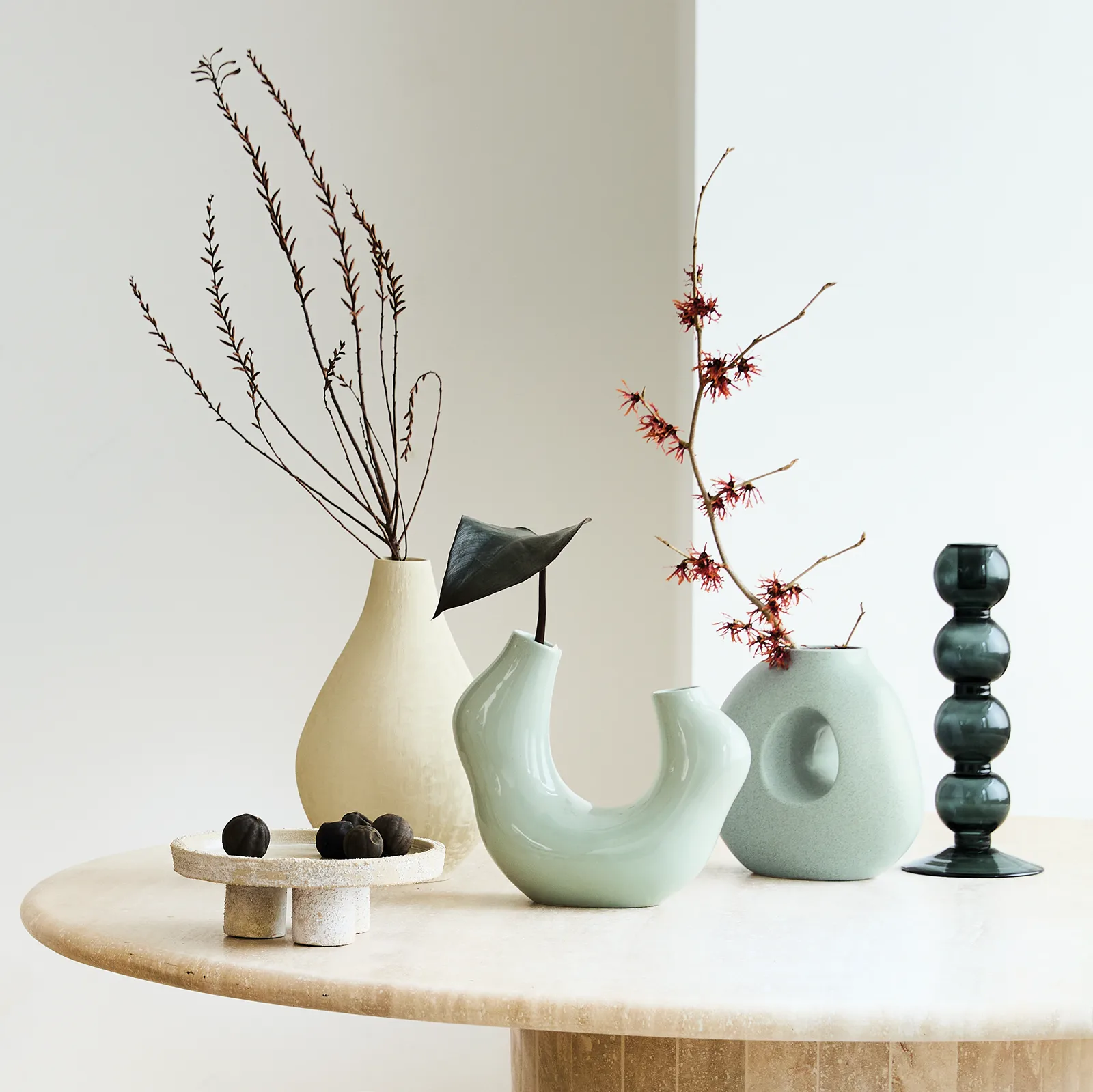 Spada 花瓶 21.5 cm, Skiffer URBAN NATURE CULTURE