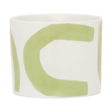 Tazza 马克杯500ml - 白绿色 - URBAN NATURE CULTURE