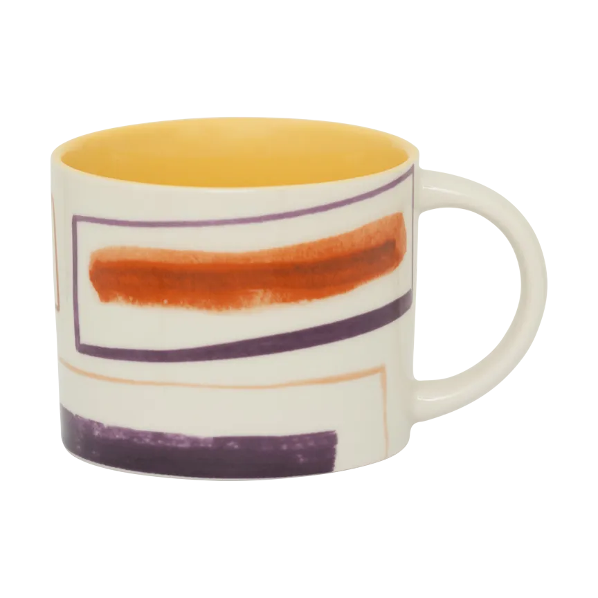 Tazza 马克杯500ml, 火焰色 URBAN NATURE CULTURE