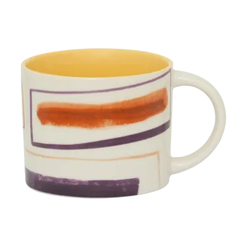 Tazza 马克杯500ml - 火焰色 - URBAN NATURE CULTURE